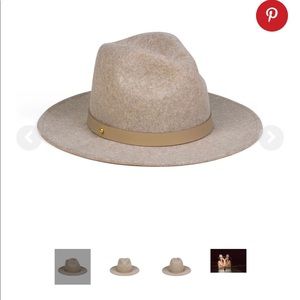 Lack of Color- Carlo Mack Light Brown Hat